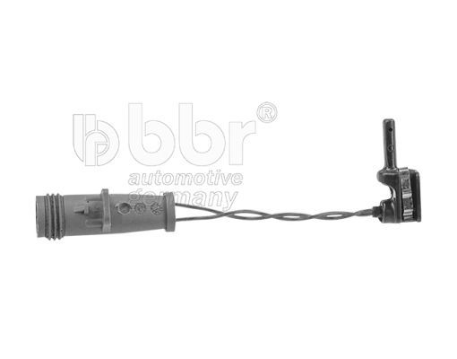 BBR AUTOMOTIVE Сигнализатор, износ тормозных колодок 001-10-08587
